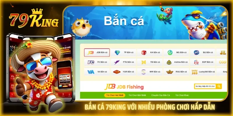 Nhiều cấp độ thử thách mang đến trải nghiệm săn thưởng thú vị và lôi cuốn liên tục