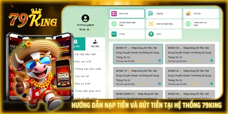 Minh họa từng bước giao dịch giúp hạn chế sai sót và tiết kiệm thời gian thực hiện