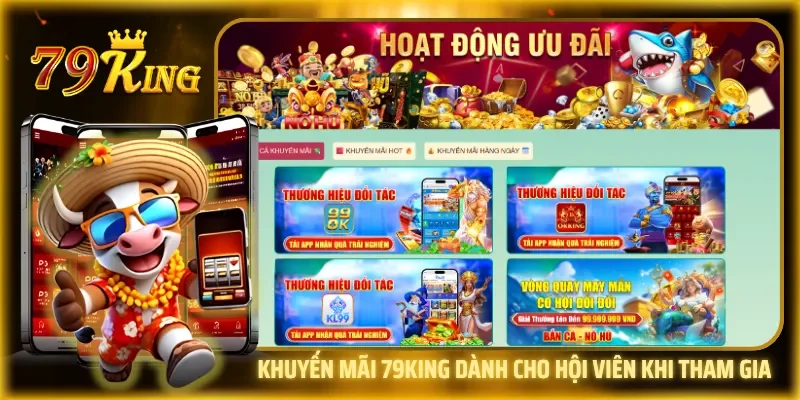 Nhiều chương trình ưu đãi hấp dẫn mang đến thêm giá trị trong quá trình trải nghiệm
