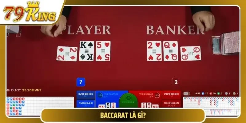 Tìm hiểu khái niệm về trò chơi baccarat uy tín