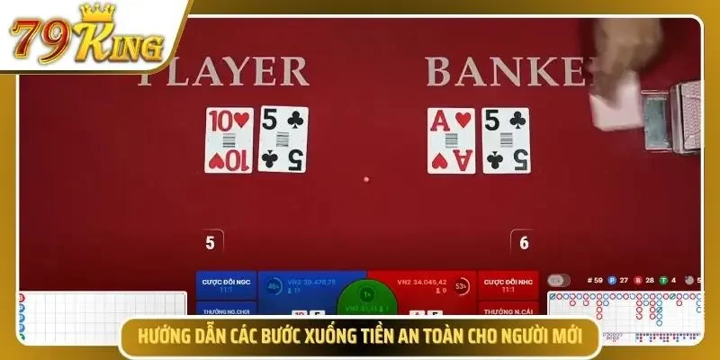 Các bước hướng dẫn uy tín dành cho tân thủ