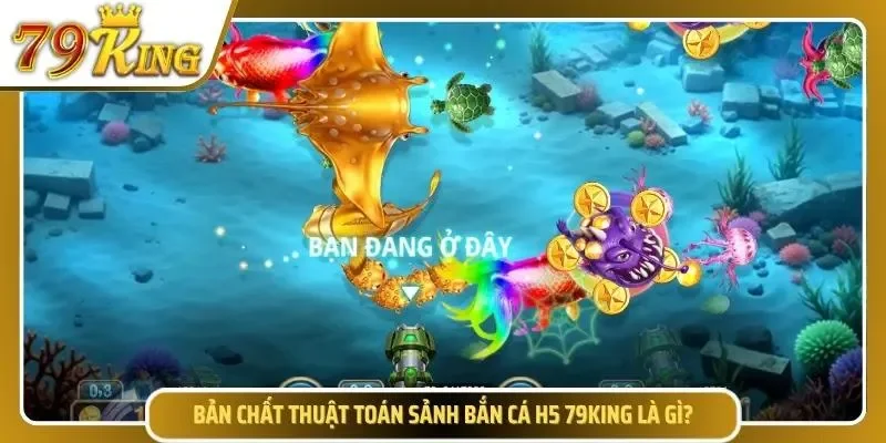 Toàn cảnh cơ chế vận hành của một sảnh bắn cá đổi thưởng