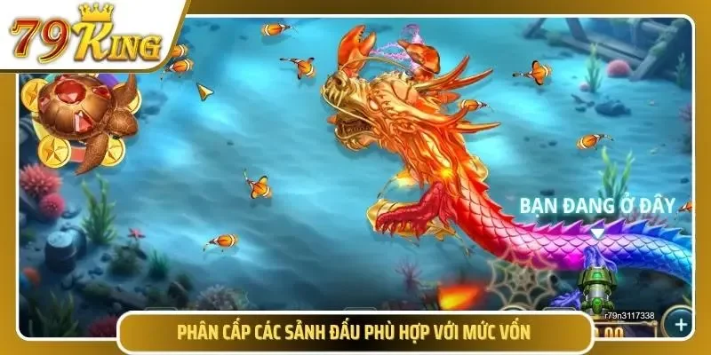 Chọn phòng chơi phù hợp với ngân sách hiện có
