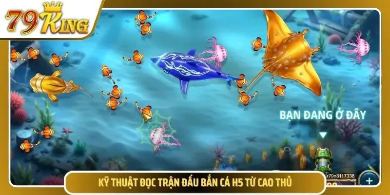 Bí quyết kiểm soát nhịp bắn trong từng tình huống