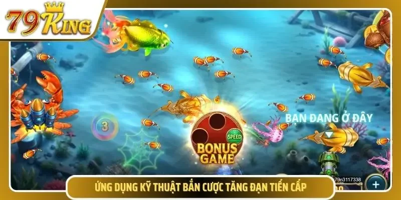 Bí quyết kiểm soát lượng đạn trong các pha săn Boss