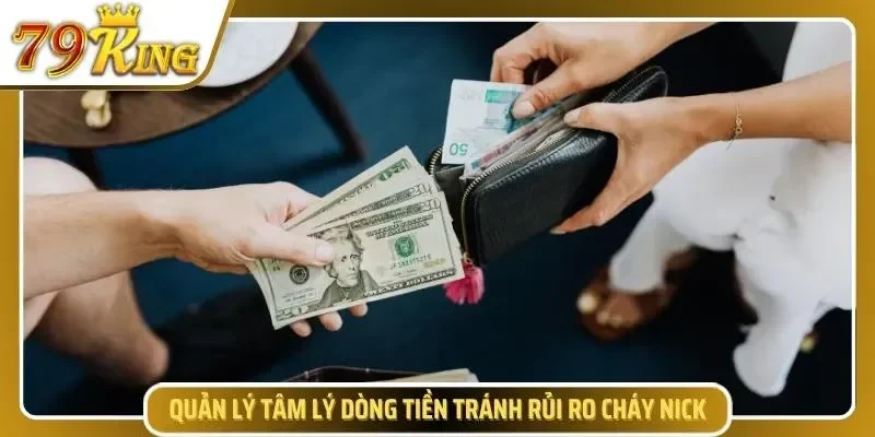 Xây dựng kế hoạch chơi an toàn thay vì chạy theo may rủi