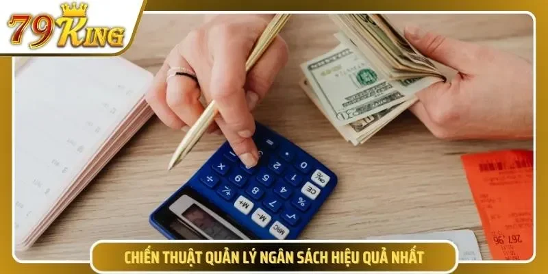 Bí quyết quản lý ngân sách hiệu quả nhất