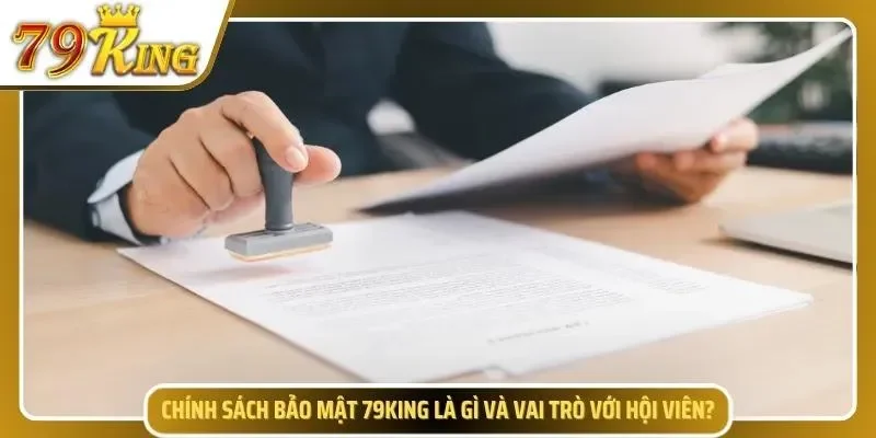 Giao diện minh bạch của chính sách bảo mật