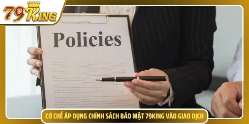 Công nghệ bảo mật hỗ trợ kiểm tra giao dịch nhanh và chính xác