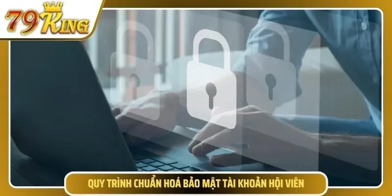 Thiết lập cơ chế che chắn nhiều lớp giúp tài khoản an toàn hơn mỗi ngày