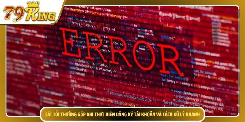 Tổng hợp những sự cố phổ biến cùng giải pháp khắc phục giúp hạn chế gián đoạn