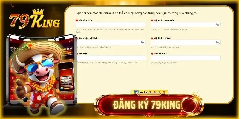 Đăng ký 79KING