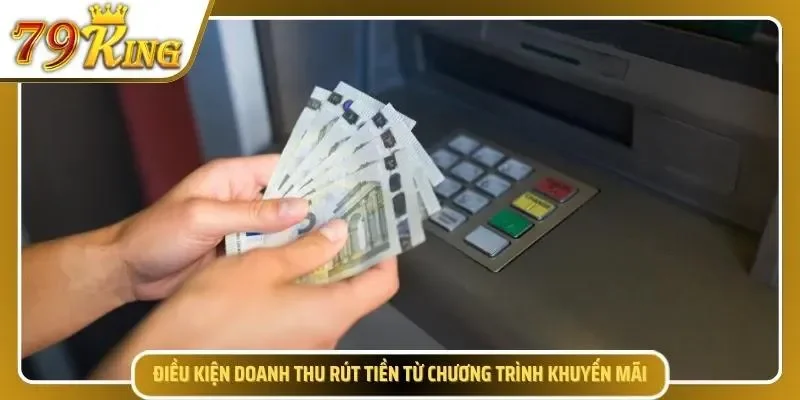 Điều kiện nhận và rút thưởng dành cho hội viên