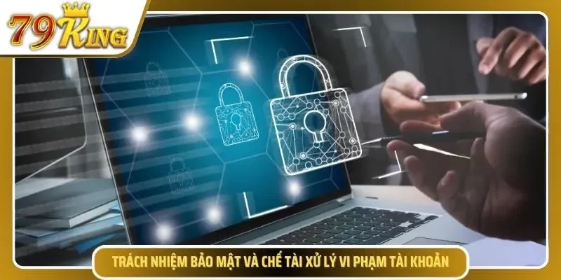 Hệ thống bảo mật nhiều lớp giúp bảo vệ tài khoản