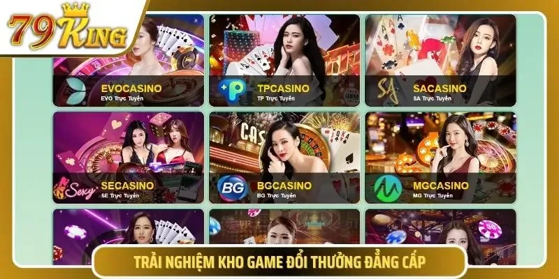 Khám phá hệ sinh thái sản phẩm cá cược đỉnh cao
