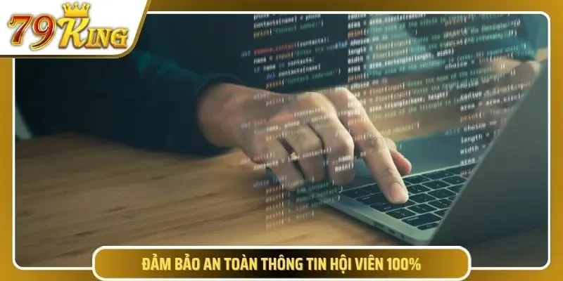 Cam kết bảo mật an toàn dữ liệu khách hàng