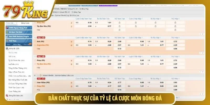 Hiểu rõ bản chất - tăng tỷ lệ cá cược thắng đậm