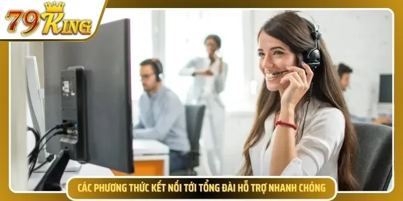 Tổng hợp các phương thức kết nối với tổng đài