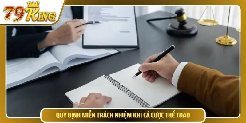 Cập nhật luật cá cược thể thao mới nhất cho hội viên