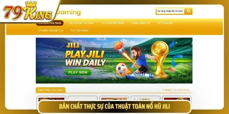 Khái niệm về nổ hũ uy tín tại 79king