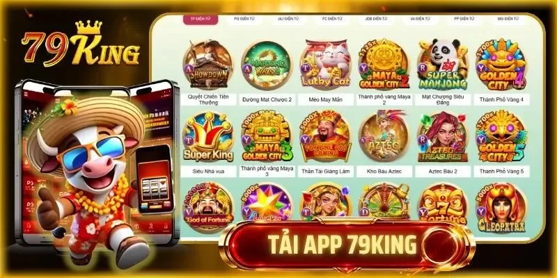 Tải app 79KING