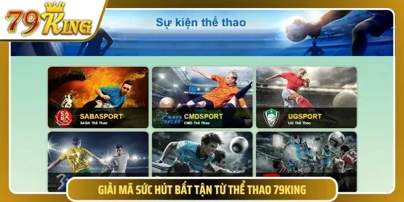 Giải mã chi tiết sức hút từ sảnh cược
